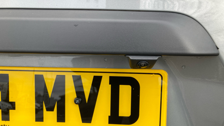 Ford Transit Courier Petrol 1.0 EcoBoost 125ps Active Van Auto